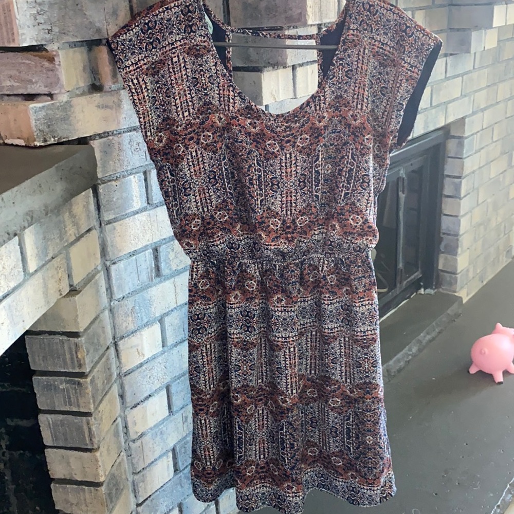 Maurices size medium short sleeve dress